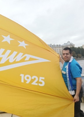 Александр из Малой Вишеры 32 года