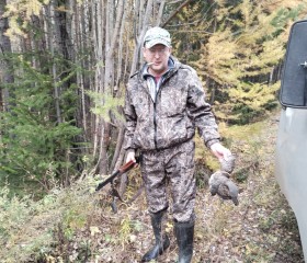 Borifator, 52, Moscow