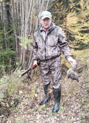 Borifator, 52, Russia, Ust-Ilimsk