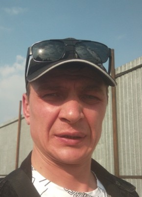 Aleksandr, 44, Russia, Chelyabinsk