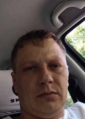 Иван, 35, Україна, Каховка
