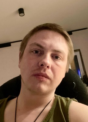 Иван из Самары 33 года