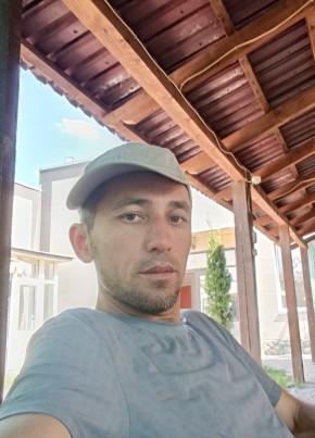Said из Бишкека 35 лет