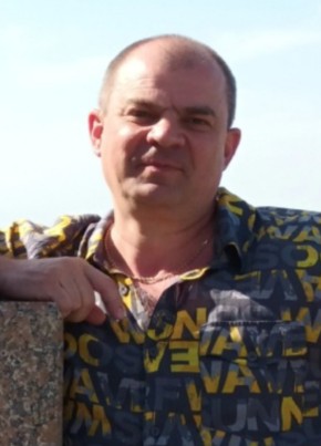 Влад из Серпухова 51 год