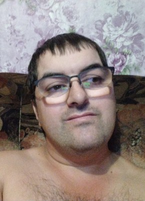 Александр, 36, Россия, Полысаево