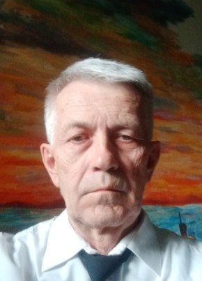 Андрёй, 64, Россия, Иркутск