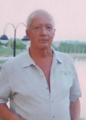 Владимир, 67, Россия, Лениногорск