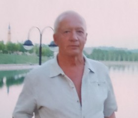 Владимир, 67 лет, Лениногорск
