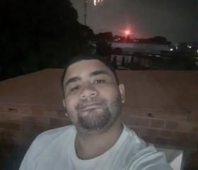 Paulinho, 27, Sao Joao de Meriti