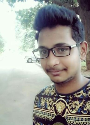 Nirmal Sahoo, 28, India, Tālcher