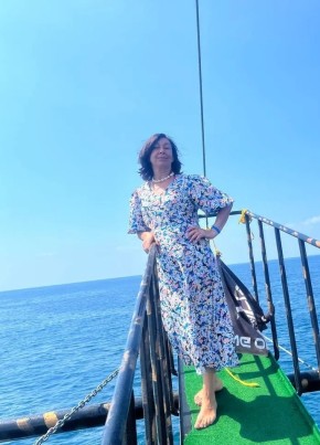 Julia, 49, Russia, Krasnoyarsk