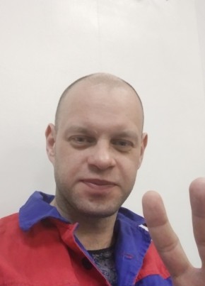 Максим, 38, Россия, Шатура