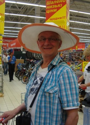 Heikki, 74, Suomen Tasavalta, Kitee