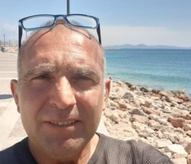 Θοδωρής, 47 лет, Θεσσαλονίκη