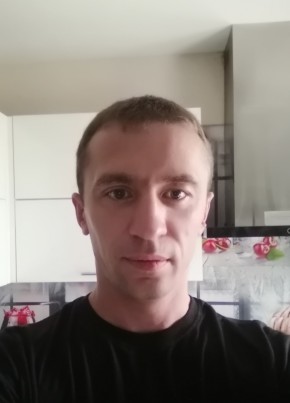 Vadim, 34, Belarus, Astravyets