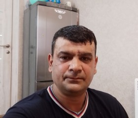 Bakha, 56, Moscow