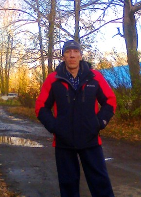 Александр, 49, Россия, Красноуральск