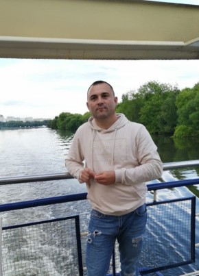 Dmitriy, 34, Russia, Moscow