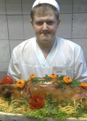 Юрій , 39, Україна, Хорол