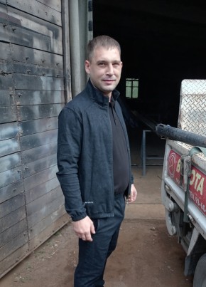 Александр из Хабаровска 32 года