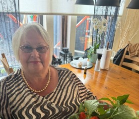 eva, 75, Yekaterinburg