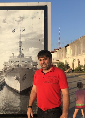 Идрис, 48, Россия, Аргун