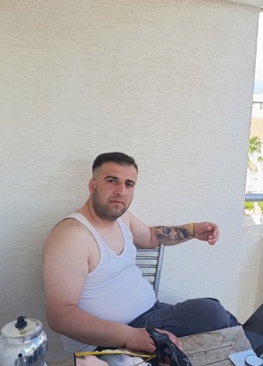Serkan из Alanya 26 лет