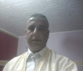 mehemed Bourahli, 43 года, El Achir