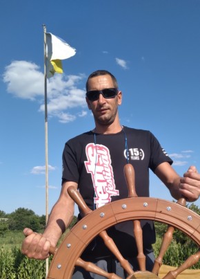 Юрий Шикунов, 39, Україна, Київ