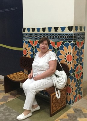 Lidia, 69, Россия, Ялта