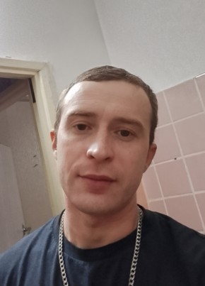 Дмитрий из Жигулевска 34 года