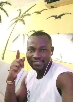 Hasan, 38, République Gabonaise, Libreville