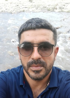 RAUL, 38, Azərbaycan Respublikası, Gəncə
