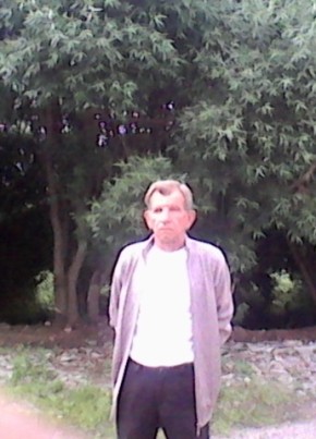 Дмитрий, 70, Россия, Вологда