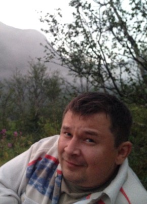 Игорь, 45, Россия, Апатиты