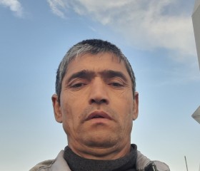 Мадмадшариф Шоев, 48 лет, Москва