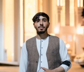Abdali, 25, Kandahar