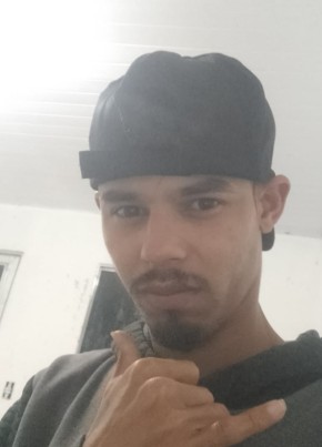 Fernando Henriqu из São Paulo capital 18 лет