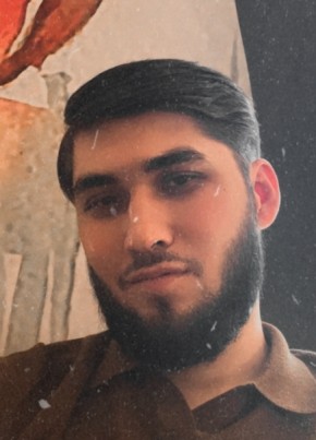Muhammad Ziyo из Пушкина 25 лет
