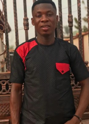 Agyapong Christo, 38, Ghana, Kumasi