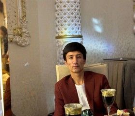 Kabulov otabek, 19, Tashkent