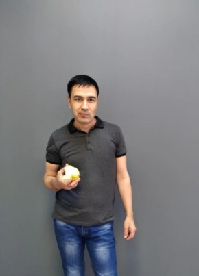 Murat, 36, Russia, Moscow