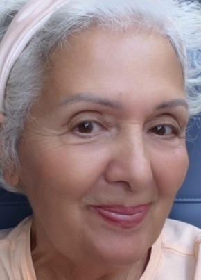 Lyubov из Santa Cruz de Tenerife 64 года