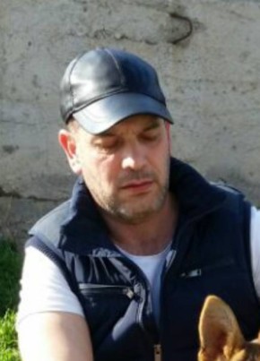 Адам из Краснодара 46 лет