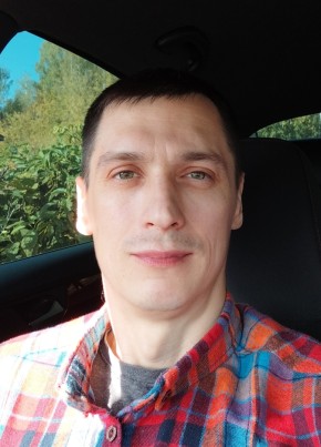 Александр, 41, Россия, Кондрово