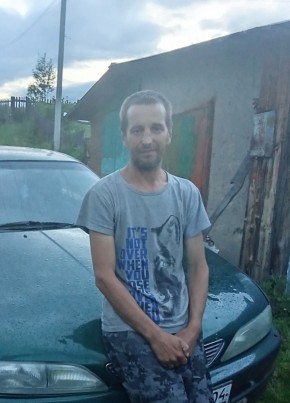 Oleg, 43, Russia, Ust-Koksa