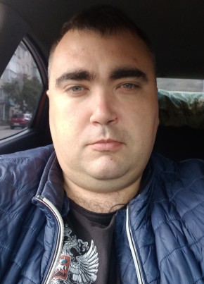 Сергей, 33, Россия, Богородицк