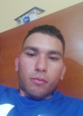 Armando, 20, Venezuela, Carrizal