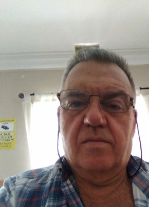Juan , 65, Estado Español, Puerto Real