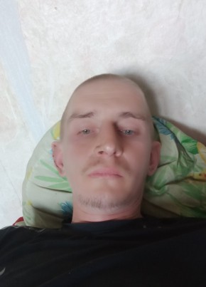 Дмитрий из Кемерово 33 года